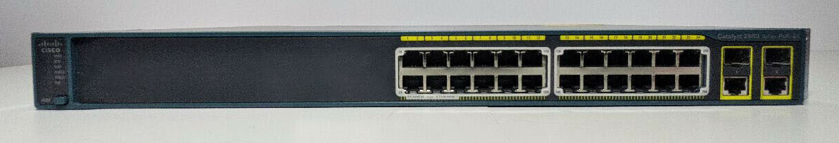 Коммутатор Cisco Catalyst C9300-24T-E