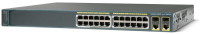 Коммутатор Cisco Catalyst (WS-C2960-24PC-L)