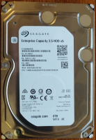 Жесткий диск Segate 8Tb 7.2K 6Gb/s SAS 3.5" (1RL212-004)