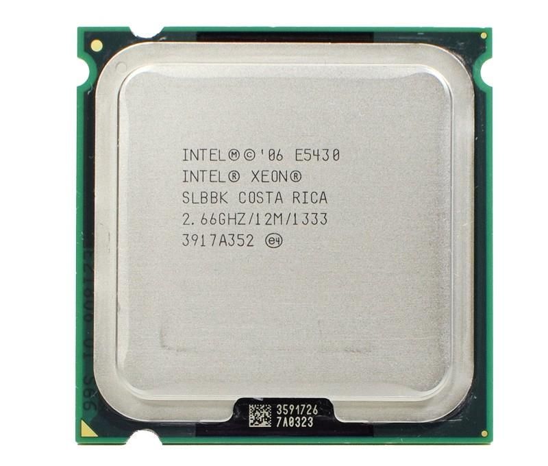 Intel Xeon 6C Processor Model E5649 80W 2.53GHz/13 2.53GHz/1333MHz/12MB (81Y9327)