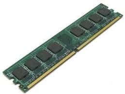 Оперативная память DELL 1GB 2Rx8 PC2-5300F DDR2-667MHz (9F030)