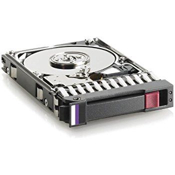 Жесткий диск HP 72Gb 15K DP SAS 3,5" (392254-002)