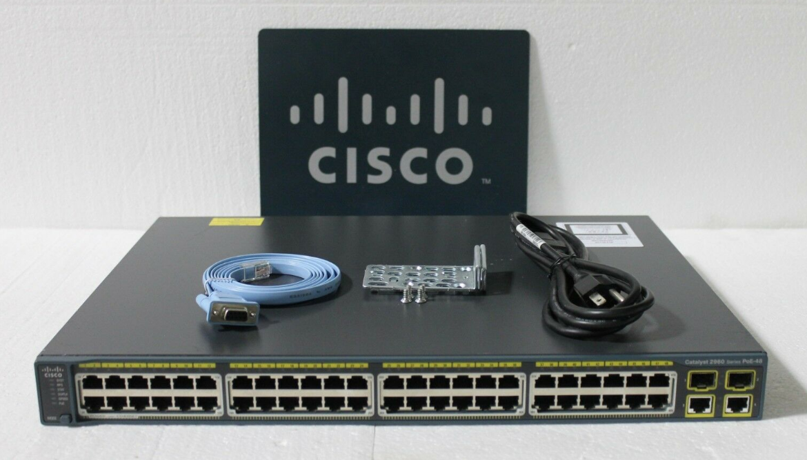 Wi-Fi роутер Cisco AIR-CAP1532E