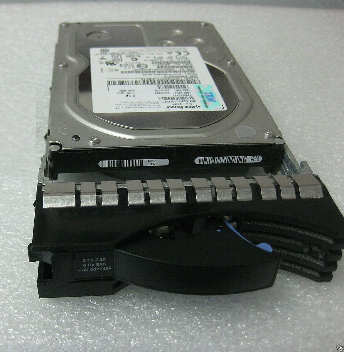 Жесткий диск IBM 2Tb 7.2K 6Gb/s SAS 3.5" (00Y2471)