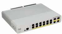 Коммутатор Cisco Catalyst (WS-C2960C-12PC-L)