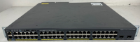 Коммутатор Cisco (WS-C2960XR-48FPD-I)