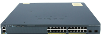 Коммутатор Cisco (WS-C2960XR-24TD-I)