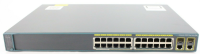Коммутатор Cisco Catalyst (WS-C2960+24PC-L)