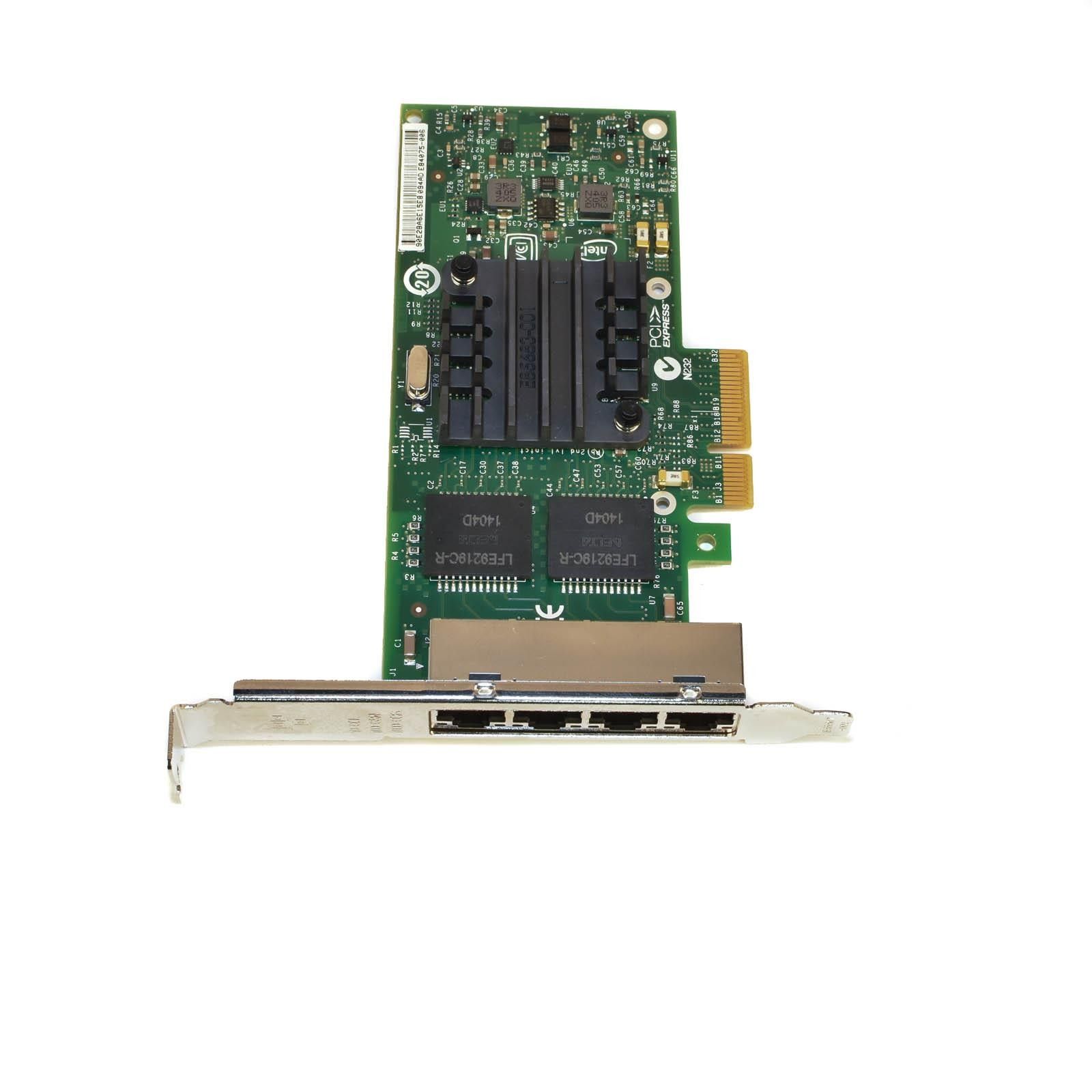 Сетевая карта intel gigabit ct desktop adapter expi9301ctblk