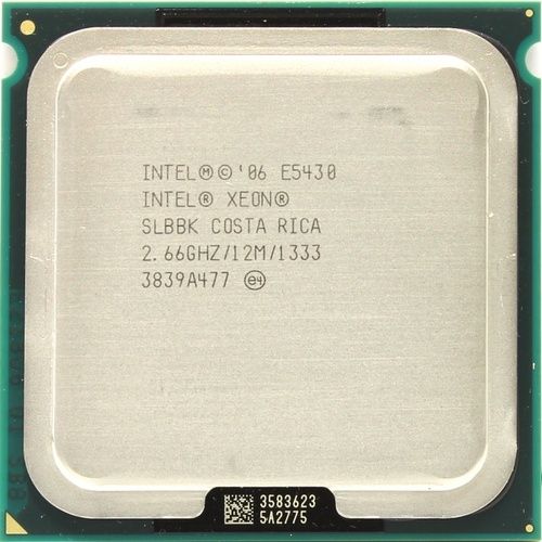 Intel E5630 2.53GHz 4C 12M 80W (SLBVB)