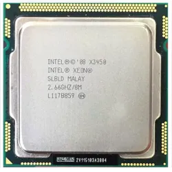 Intel Xeon 8C Processor Model E5-2650v2 95W 2.6GHz 2.6GHz/1866MHz/20MB (00AL145)