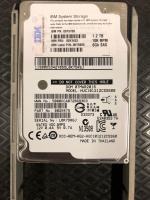 Жесткий диск IBM Lenovo 1.2Tb 10K 6Gb/s SAS 2.5'' (00MJ149)