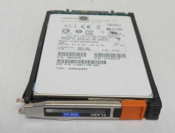 Диск EMC 200GB 2.5in SAS SSD for VNX (FLV42S6FX-200)