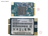 Накопитель SSD Fujitsu 1x128Gb для DX100-200 S3 CA07554-D015
