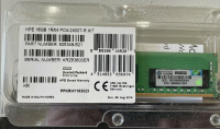 Оперативная память HPE 16Gb DDR4-2400 (805349-B21)