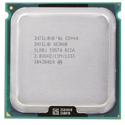 Intel E5-2609v2 2.5GHz 4C 10M 80W (00Y2779)