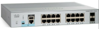 Коммутатор Cisco (WS-C2960L-16TS-LL)
