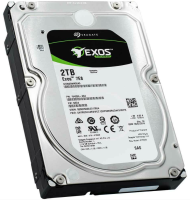Жесткий диск Seagate Enterprise 2Tb 7.2K 12Gb/s SAS 3.5" (1V4204-004)