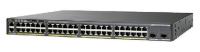 Коммутатор Cisco (WS-C2960XR-48TS-I)