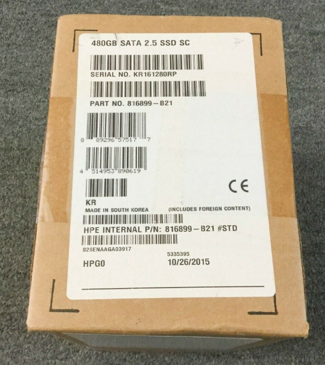 Жесткий Диск HDD HP 500Gb SATAII 3,5(MB0500CBEPQ)