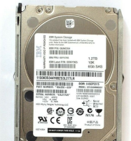 Жесткий диск IBM 1.2Tb 10K 6Gb/s SAS 2.5" (2078-AC62)