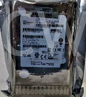 Жесткий диск HPE 450Gb 15K 12Gb/s SAS 2.5" (EH0450JDXBB)