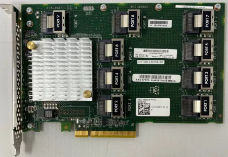 Карта расширения HPE Z 12Gb Gen 9 SAS (870549-B21)