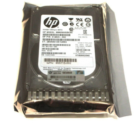 Твердотельный накопитель HP 1600 GB 846623-001