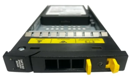 Твердотельный накопитель HPE 7.68Tb SAS 2.5" for 3PAR StoreServ 8000 (P9L83B)