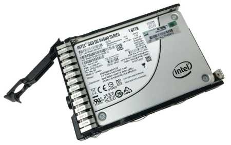 Твердотельный накопитель HP 400 GB 802580-B21