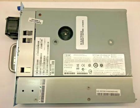 Ленточный привод IBM (HPE, Dell) LTO3 (Pd073e#802)