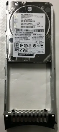 Жесткий диск IBM 2.4Tb 10K 12Gb/s 2.5'' SAS (2078-AC6B)