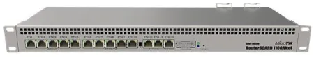 Маршрутизатор Mikrotik Dude Edition L3 (L2+) (RB1100AHx4)