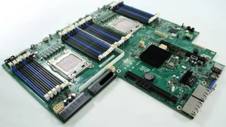 Материнская плата Intel S2600GZ for R1000GZ (G11481-354)