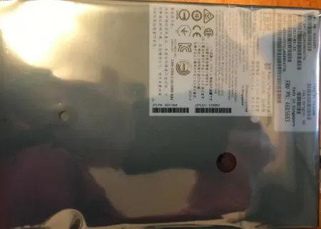 Ленточный привод IBM LTO-5 HH SAS (46X5681)