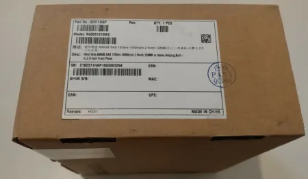 Жесткий диск Huawei 600Gb 10K 12Gb/s SAS 2.5” (02311HAP)