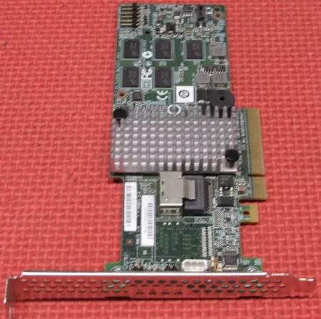 Контроллер RAID Intel PCI-E x8, SAS/SATA-II (RS2BL040)