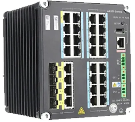 Коммутатор Huawei (AR550-24FE-D-H)