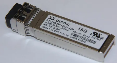 Трансивер SFP+ Qlogic (Finisar) 16Gb (FTLF8529P4BCV-QM)