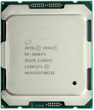 Процессор Intel Xeon (SR2JS)
