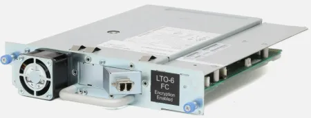 Ленточный накопитель IBM Ultrium LTO6 FC (E28862)