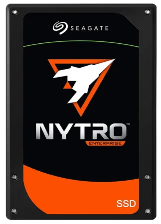 Твердотельный накопитель Seagate Nytro 3531 1.6Tb 12Gb/s SAS 2.5" (XS1600LE70004)