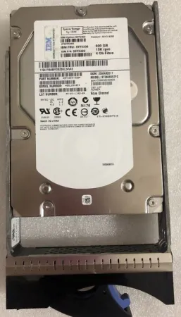 Жесткий диск IBM 600Gb 15K 4Gb/s FC 3.5" (1812-5417)