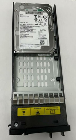 Диск HPE MSA 4TB 12G SAS 7.2K LFF  3.5     HDD (ST4000NM0125) for MSA