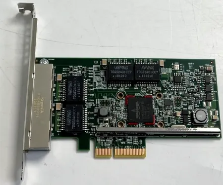 Плата сетевая Dell Broadcom 5719 (HY7RM)