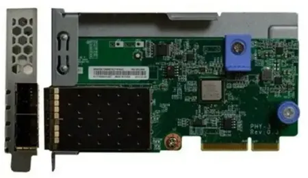 Контроллер Lenovo ThinkSystem 10Gb 2-port SFP+ LOM (01PE408)