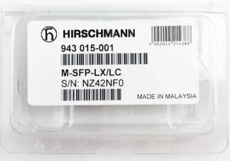 Трансивер Hirschmann M-SFP-LX/LC (943 015-001)