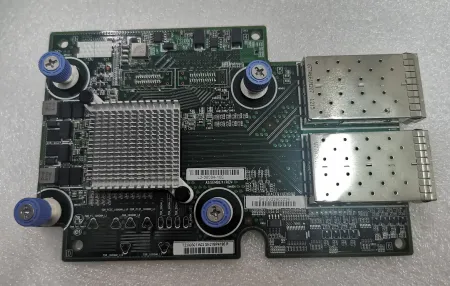 Плата Расширения Контроллера IBM Daughter Card 8Gb FC 4 Port For DS3512 (69Y2902)