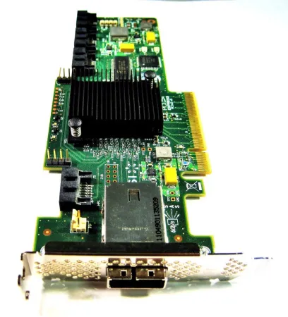 Контроллер LSI Logic (9212-4i4e) bulk