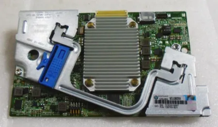 Контроллер HPE P246br 12Gb 2-ports 1GB FBWC SAS (750000-001)